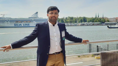 Helsinki Conference Travel featured image