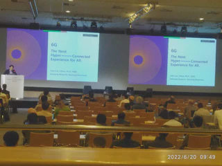 Keynote by Juho Lee, Samsung Research